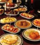 Delicious tapas granada
