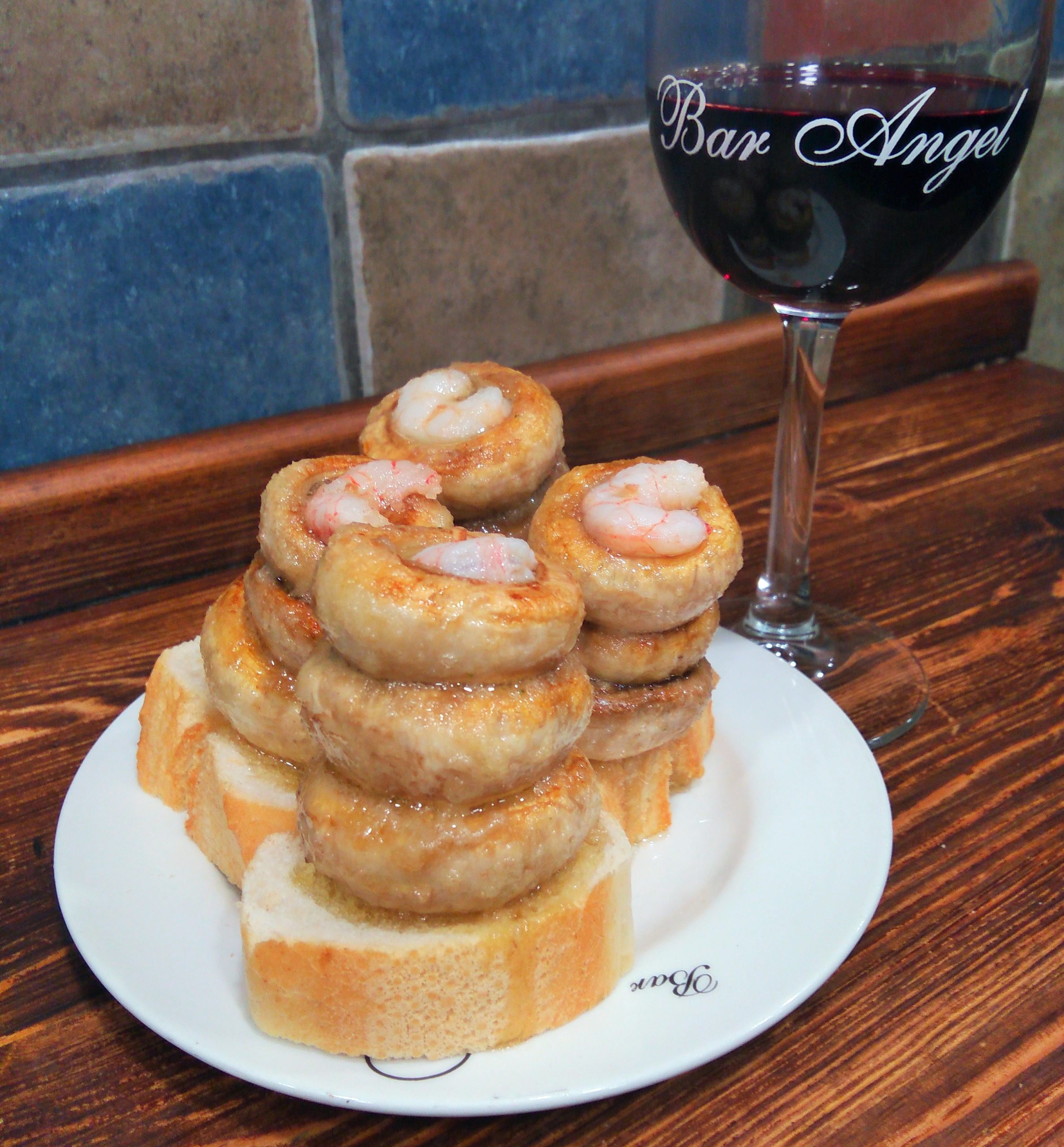 Bar Angel Granada Tapas Tours - Granada Tapas Tours