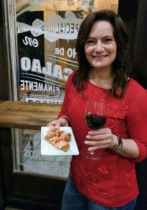 Wine & Tapa Tasting in Northern Spain, pintxos, calle Laurel, Logroño