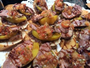 Wine & Tapa Tasting in Northern Spain